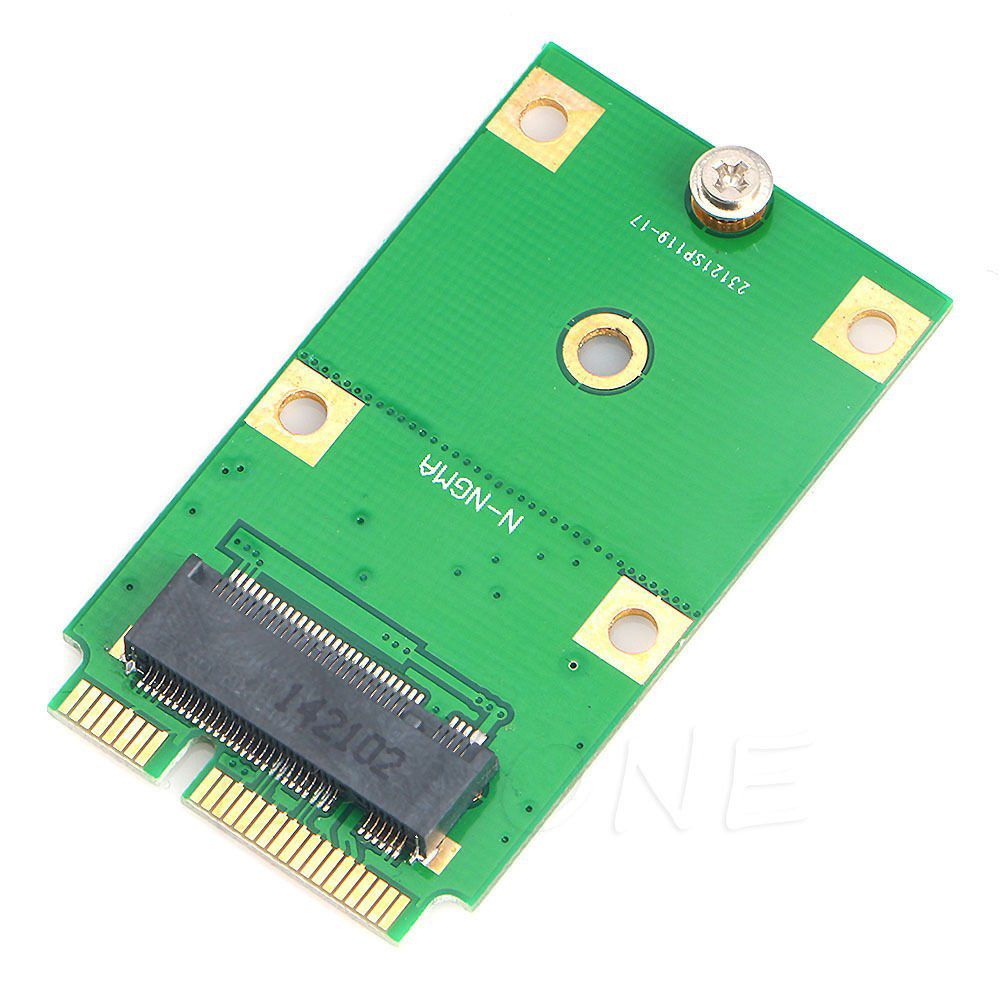 M.2 SSD to mSATA Converter M.2 SSD to mSATA Converter